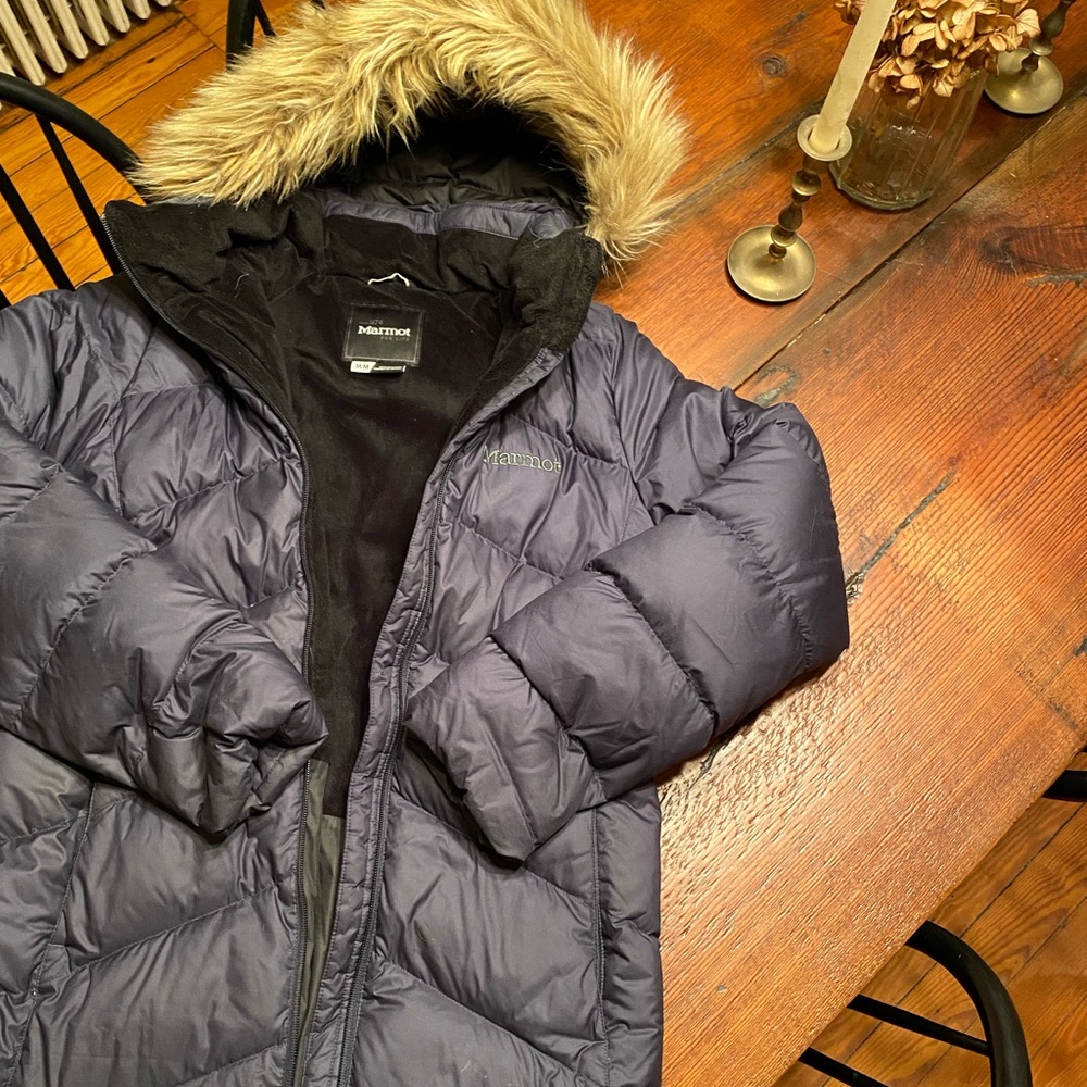 Marmot Winter Jacket